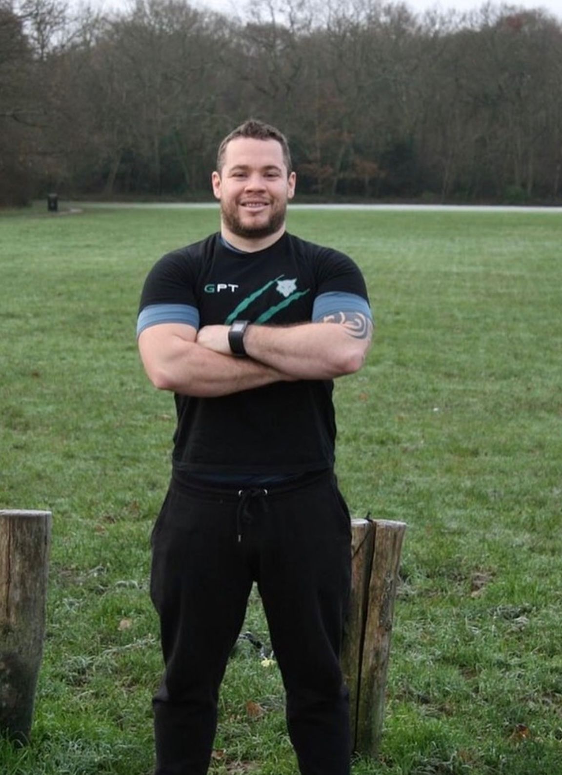 Andy Garland - Personal Trainer and Sports Fitness Coach specializing in Rugby fitness training